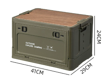 Hvad gør campingfoldeboksen til et must-have for udendørsentusiaster?