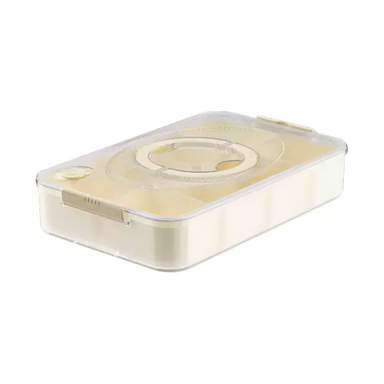 Ventilationsåbning Opdelt snackbakke